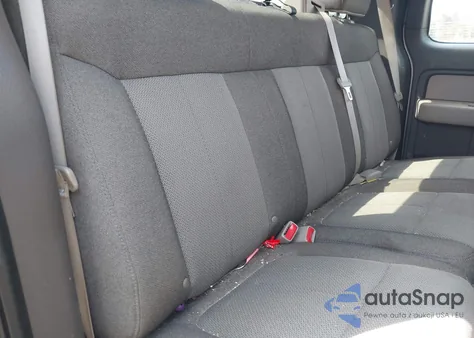 2010 Ford F-150 Stx/Xl from USA, damaged, VIN 1FTEX1EW7AFD37574